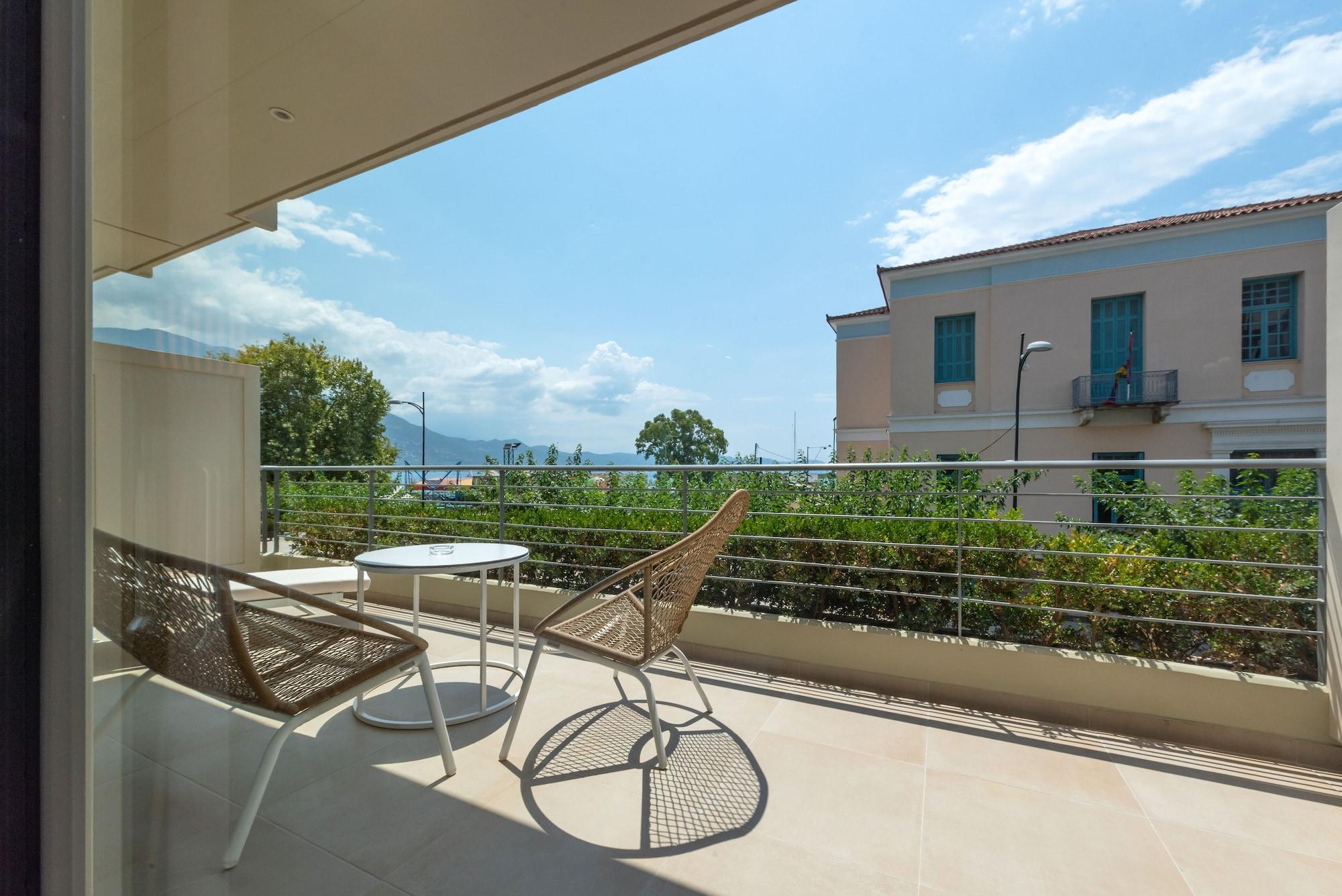 Pharae Palace Kalamata Ngoại thất bức ảnh