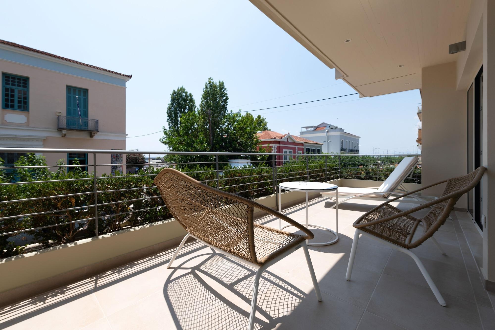 Pharae Palace Kalamata Ngoại thất bức ảnh