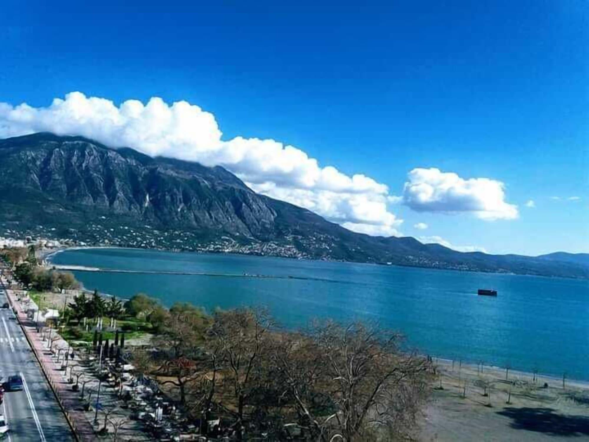 Pharae Palace Kalamata Ngoại thất bức ảnh