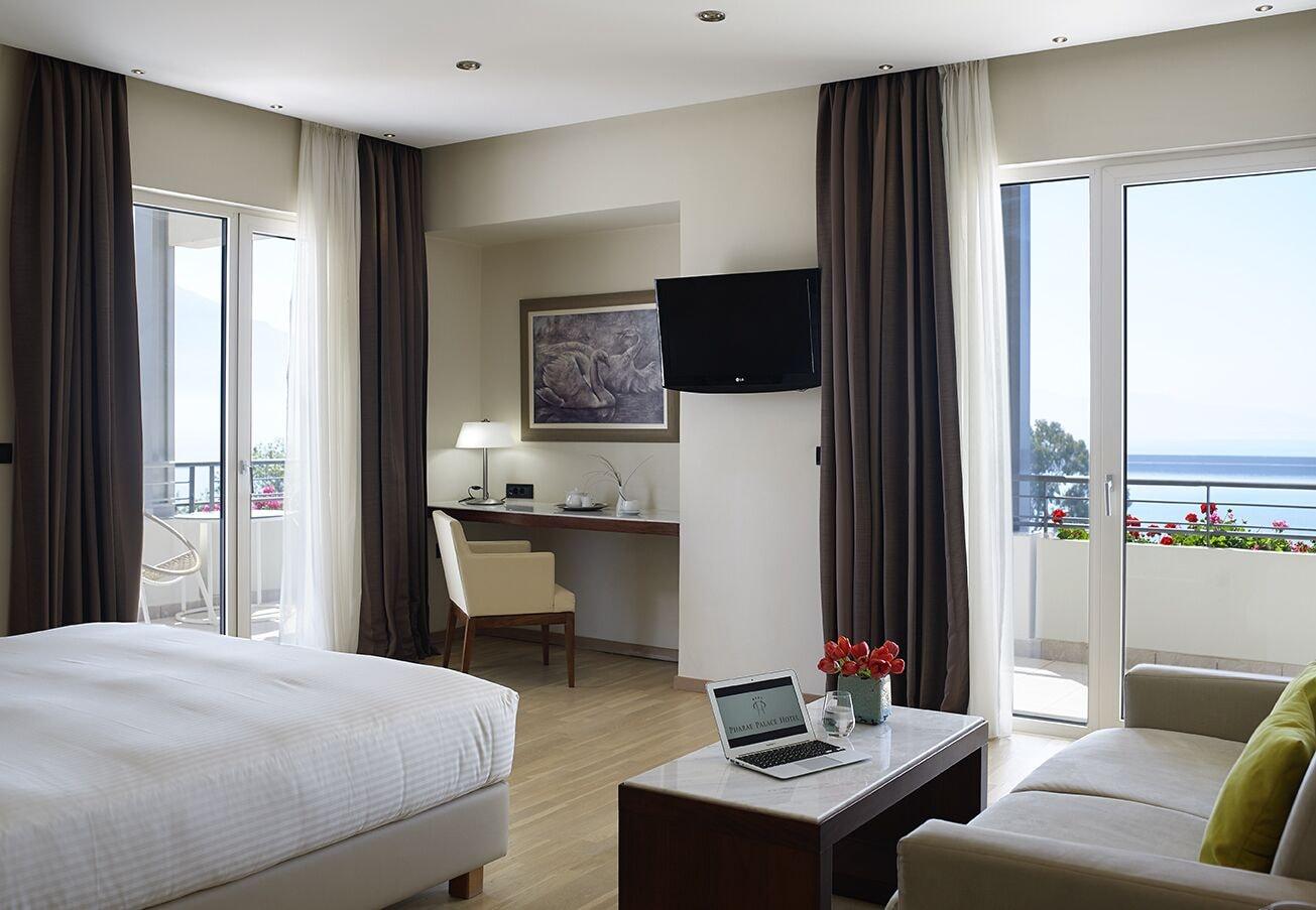 Pharae Palace Kalamata Ngoại thất bức ảnh