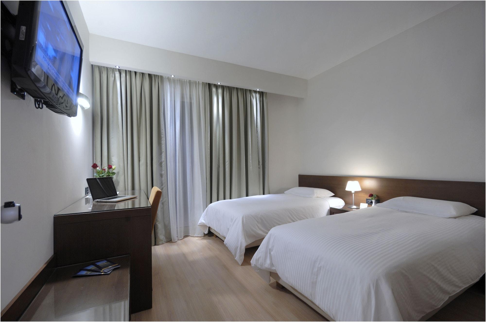 Pharae Palace Kalamata Ngoại thất bức ảnh