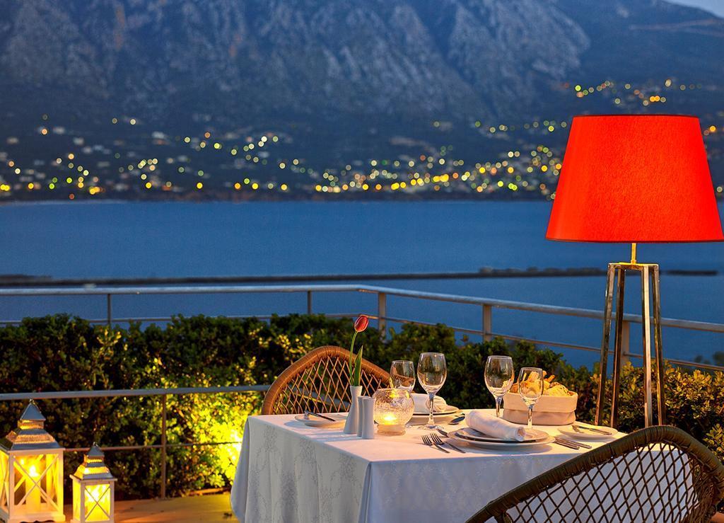 Pharae Palace Kalamata Ngoại thất bức ảnh