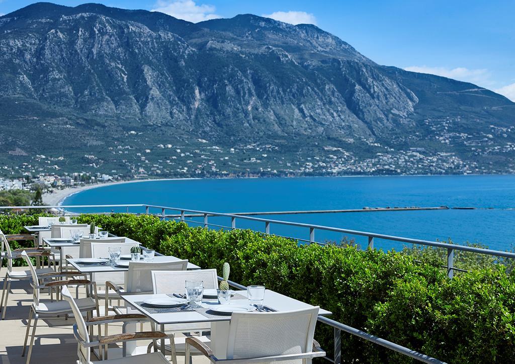 Pharae Palace Kalamata Ngoại thất bức ảnh
