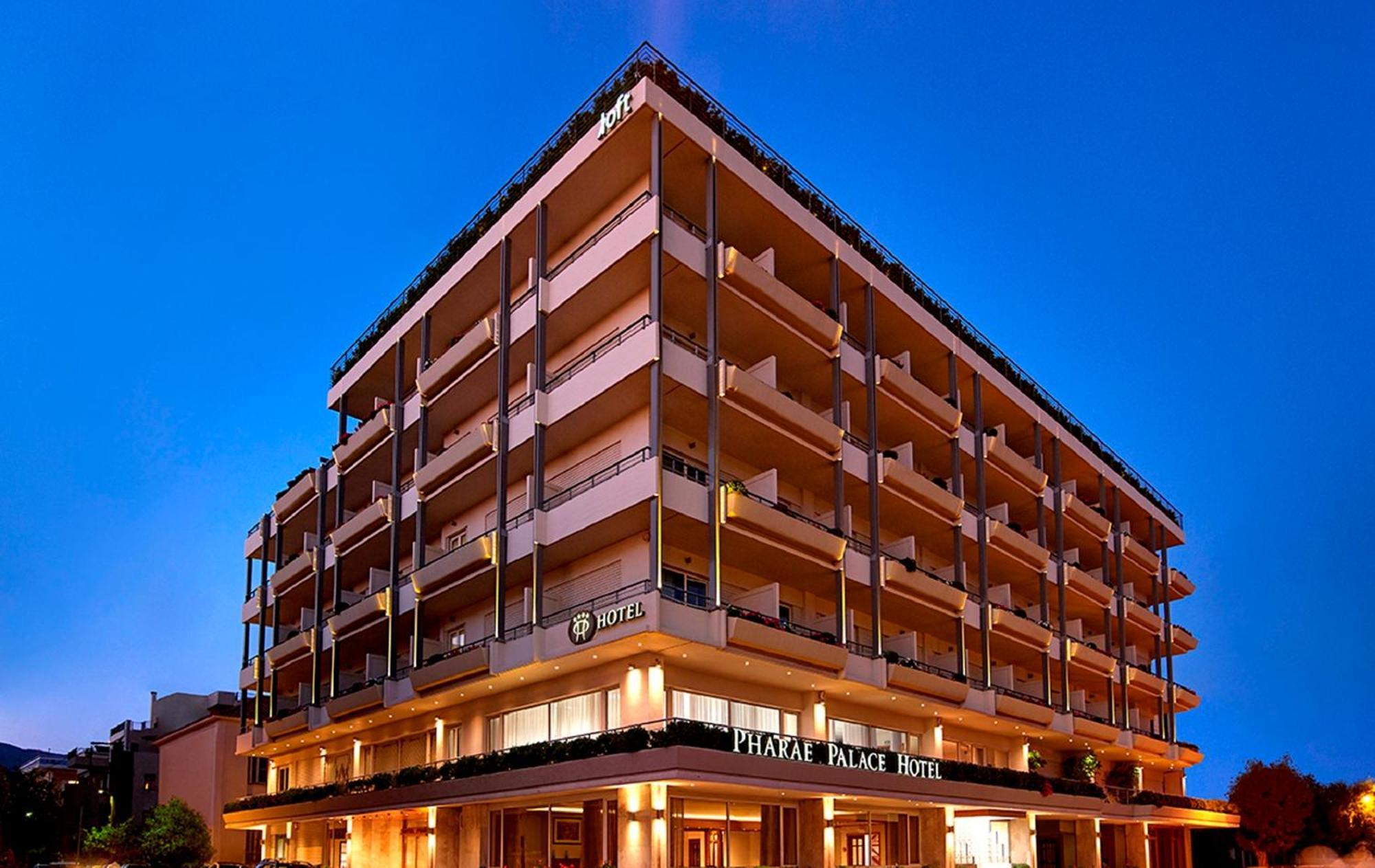 Pharae Palace Kalamata Ngoại thất bức ảnh
